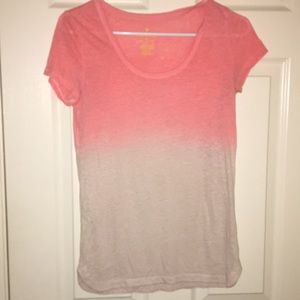 Ombré t-shirt